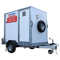 Mobile Boiler Hire - Andrews Sykes Climate Rental